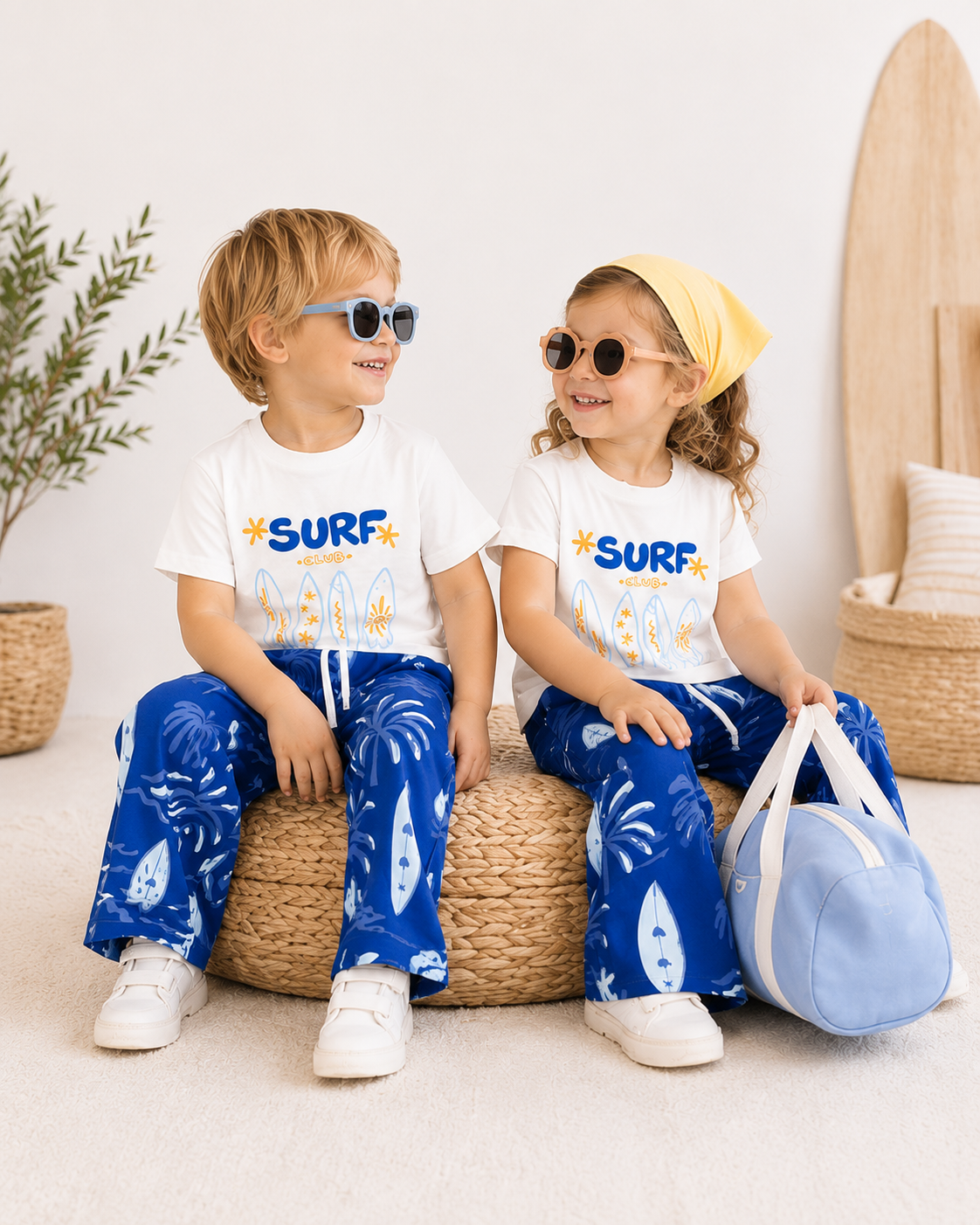 Coast Unisex Çocuk Takım