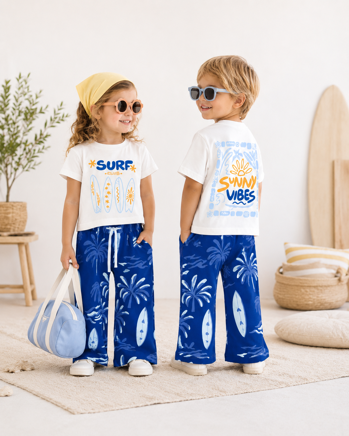 Coast Unisex Çocuk Takım