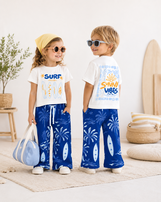 Coast Unisex Çocuk Takım