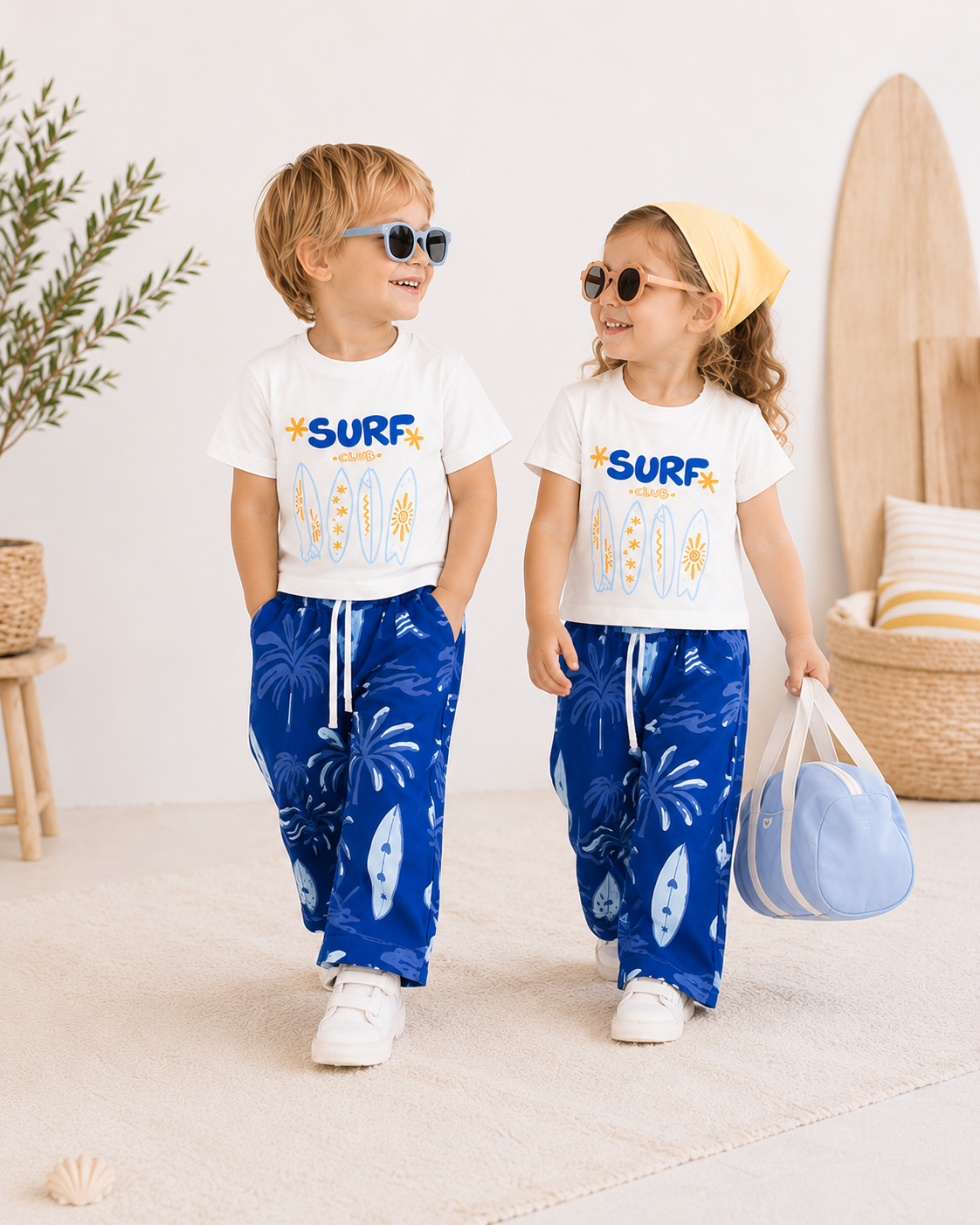 Coast Unisex Çocuk Takım